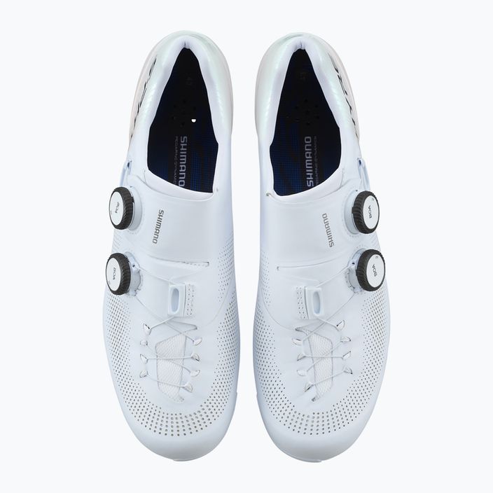 Shimano men's cycling shoes SH-RC903 white ESHRC903MCW01S46000 13