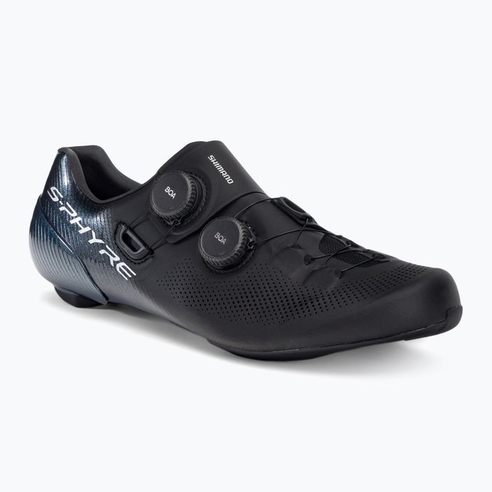 Shimano men's cycling shoes black SH-RC903 ESHRC903MCL01S43000