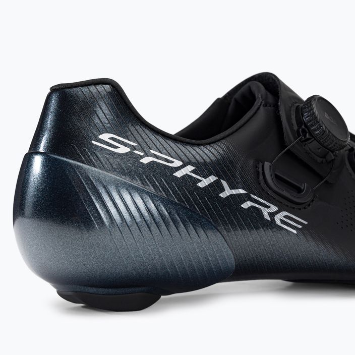 Shimano men's cycling shoes black SH-RC903 ESHRC903MCL01S43000 8