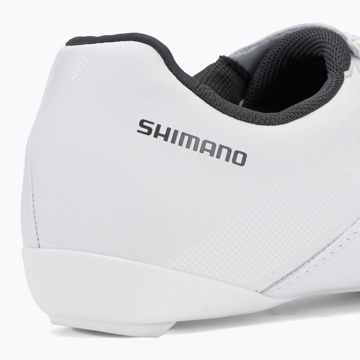 Shimano SH-RC300 women's cycling shoes white ESHRC300WGW01W41000 8