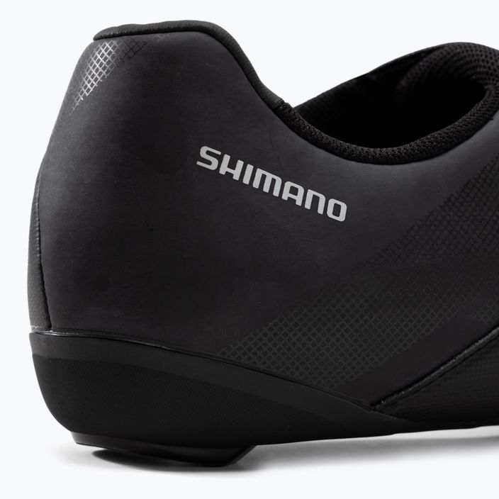 Shimano SH-RC300M men's road shoes Black ESHRC300MGL01S41000 9