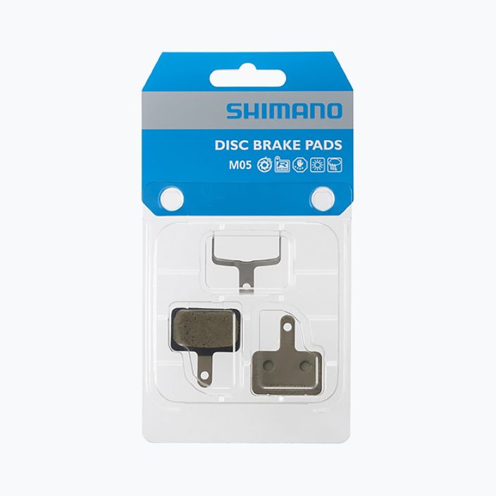 Shimano M05 brake pads 2