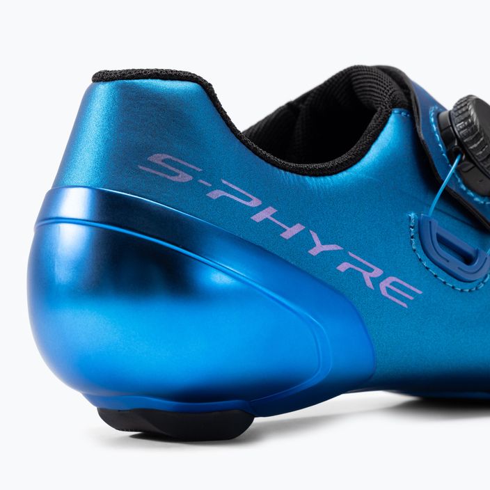 Shimano men's road shoes SH-RC902M Blue ESHRC902MCB01S42000 9