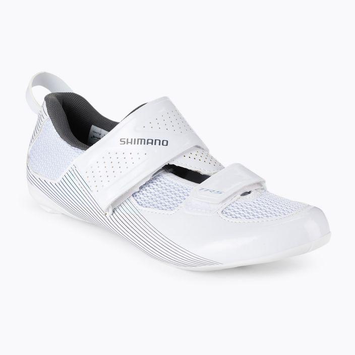 Shimano TR501 Women's Road Shoes White ESHTR501WCW01W37000