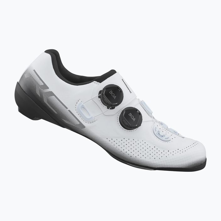 Shimano SH-RC702 women's cycling shoes white ESHRC702WCW01W41000 11