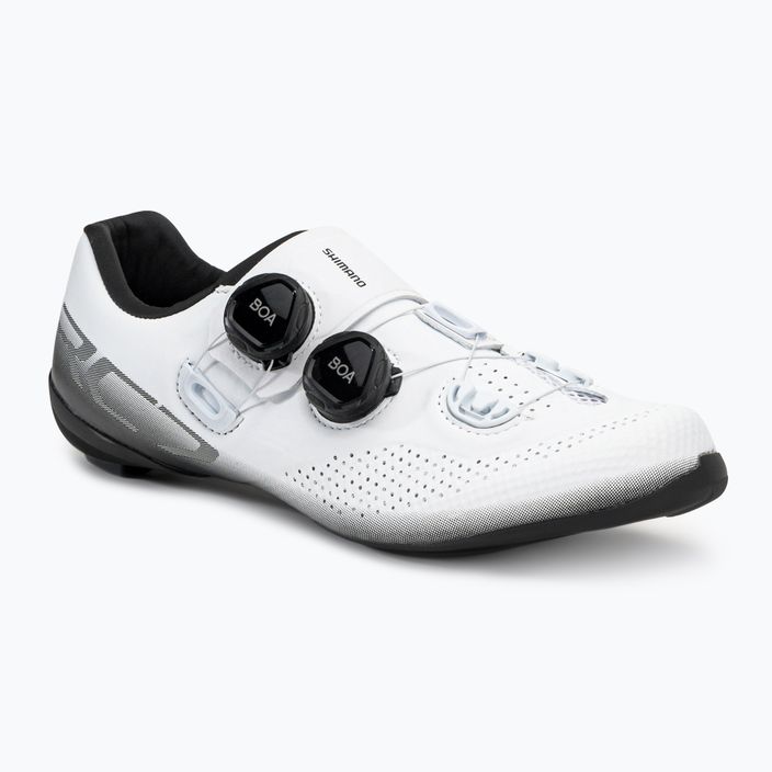 Shimano SH-RC702 women's cycling shoes white ESHRC702WCW01W41000