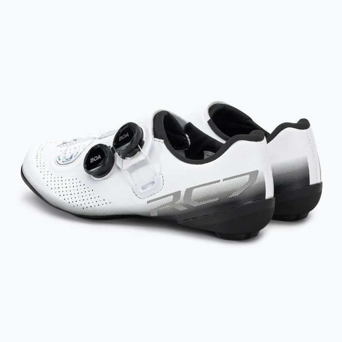 Shimano SH-RC702 women's cycling shoes white ESHRC702WCW01W41000 3