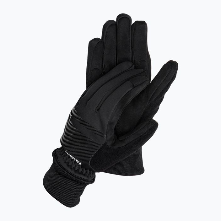 Shimano Infinium Primaloft men's cycling gloves black ECWGLBWUS25ML0104