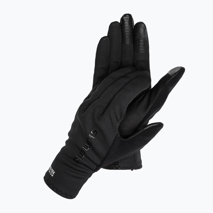 Shimano Infinium Race men's cycling gloves black ECWGLBWUS12ML0106