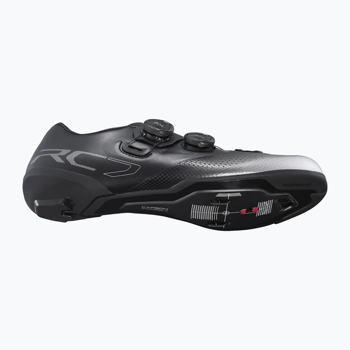 Shimano SH-RC702 men's cycling shoes black ESHRC702MCL01S48000 11