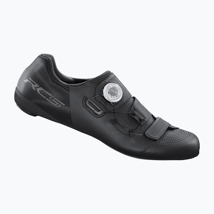 Shimano SH-RC502 men's cycling shoes black ESHRC502MCL01S48000 10
