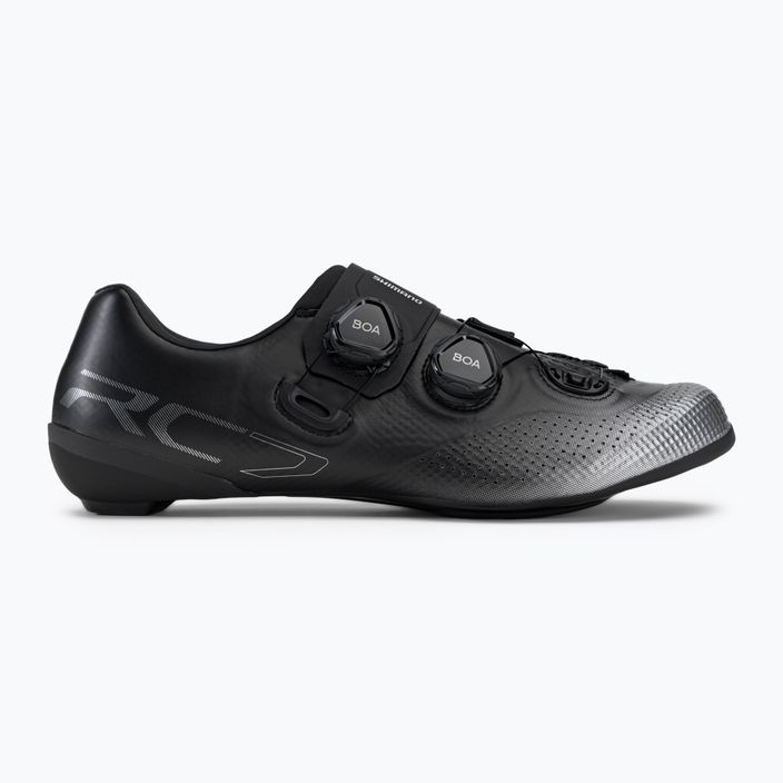Shimano SH-RC702 men's cycling shoes black ESHRC702MCL01S48000 2