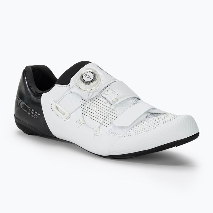 Shimano men's road shoes SH-RC502 white