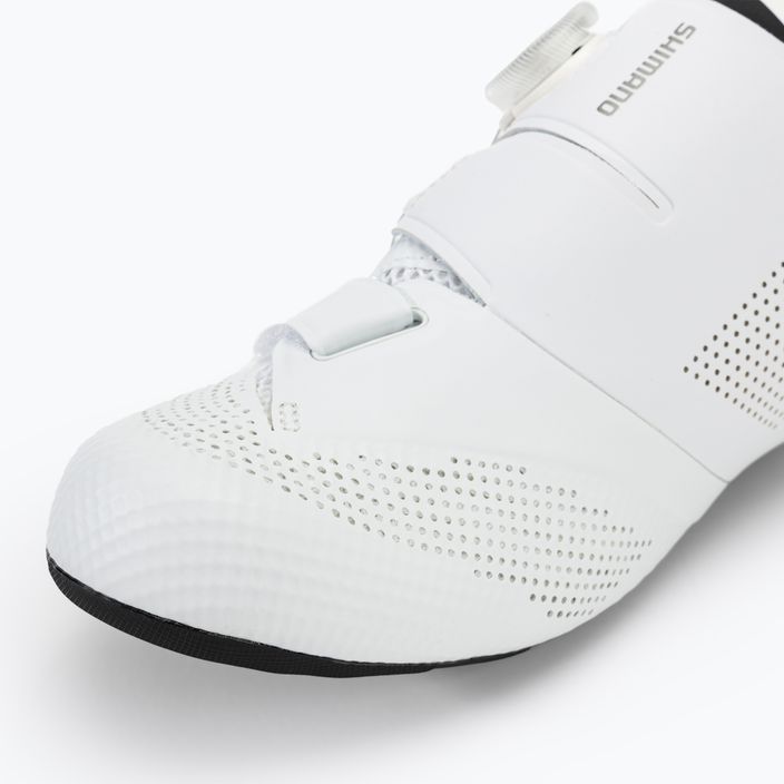 Shimano men's road shoes SH-RC502 white 7