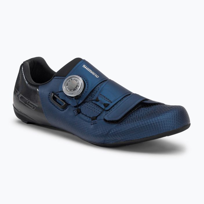 Shimano SH-RC502 men's cycling shoes navy blue ESHRC502MCB01S47000
