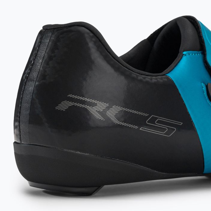 Women's cycling shoes Shimano SH-RC502 blue ESHRC502WCB25W39000 8