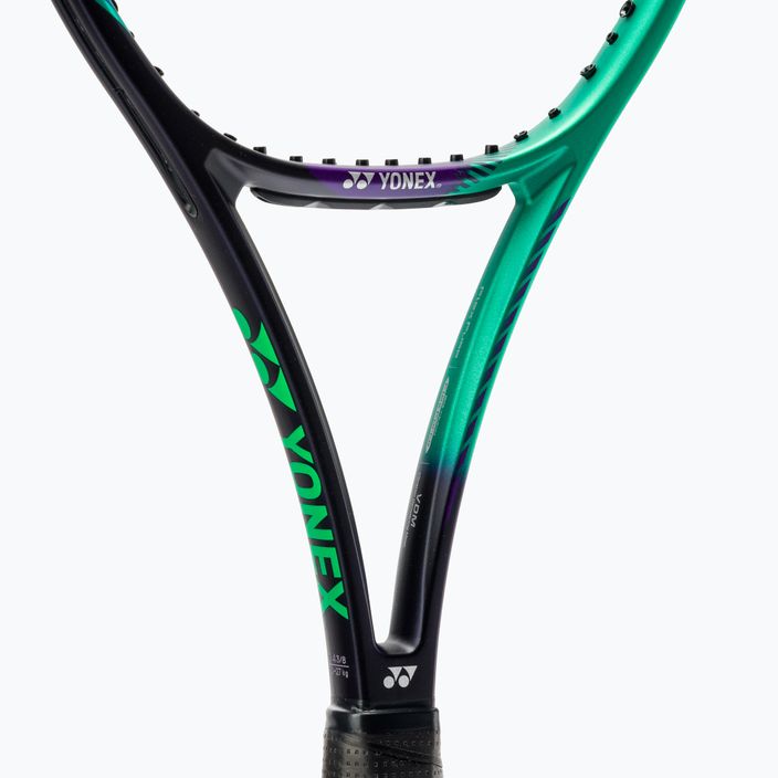 Tennis racket YONEX Vcore PRO 97D black-green 5