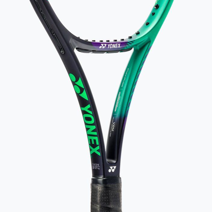 Tennis racket YONEX Vcore PRO 100 green 5