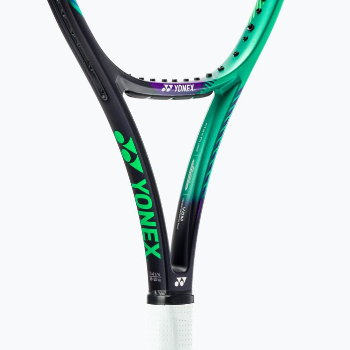 Tennis racket YONEX VCORE PRO 100L green 5