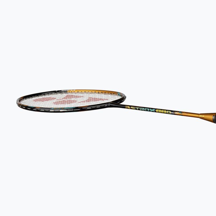 YONEX badminton racket Astrox 88 D Play 4U bad. gold BAT88DPL1CG4UG5 9