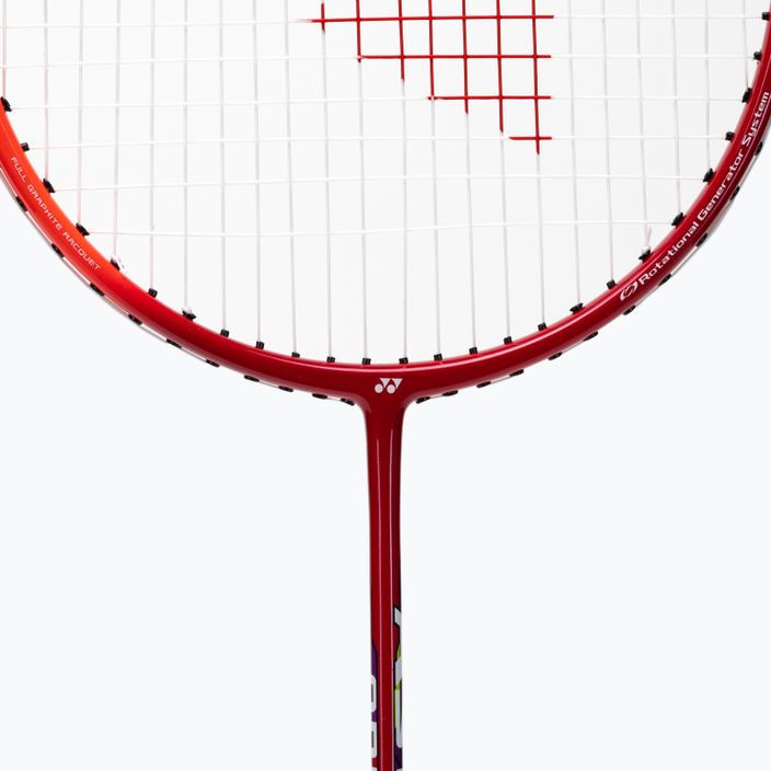 YONEX badminton racket Astrox 01 Ability red 4