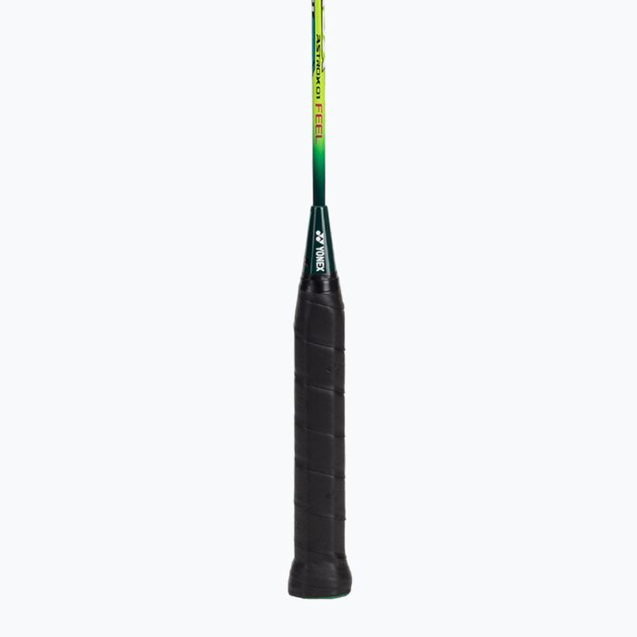 YONEX badminton racket Astrox 01 Feel green 3