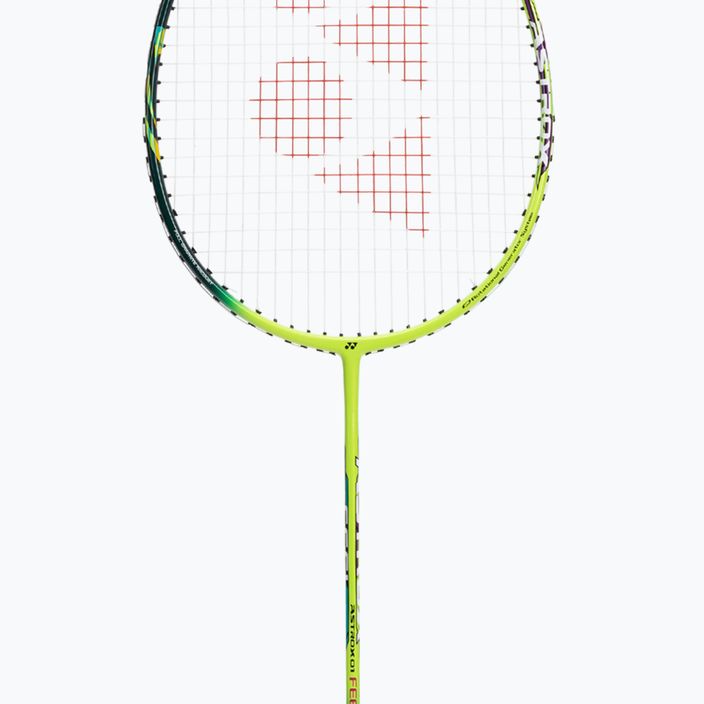 YONEX badminton racket Astrox 01 Feel green 4