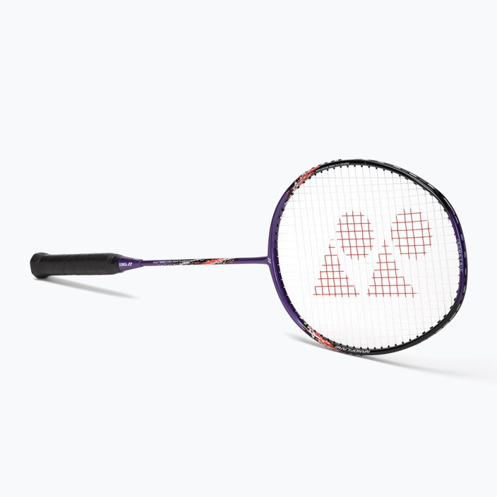 YONEX Nanoflare 001 Ability badminton racket purple 2