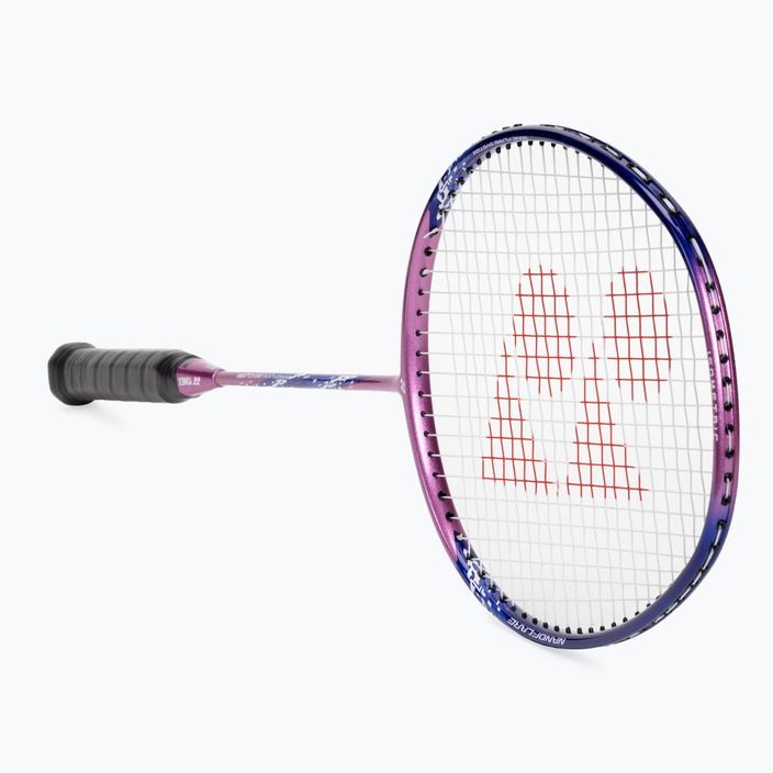 YONEX badminton racket Nanoflare 001 Clear pink 2