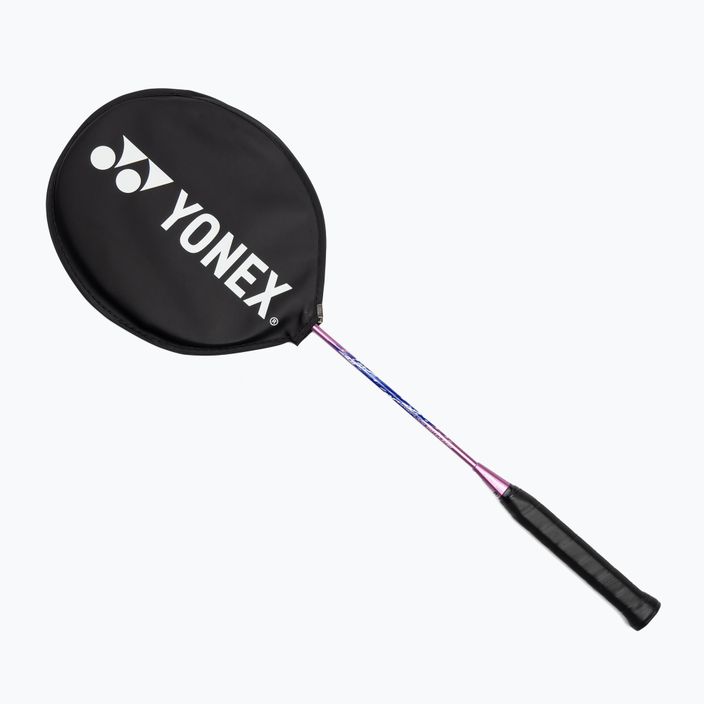 YONEX badminton racket Nanoflare 001 Clear pink 7