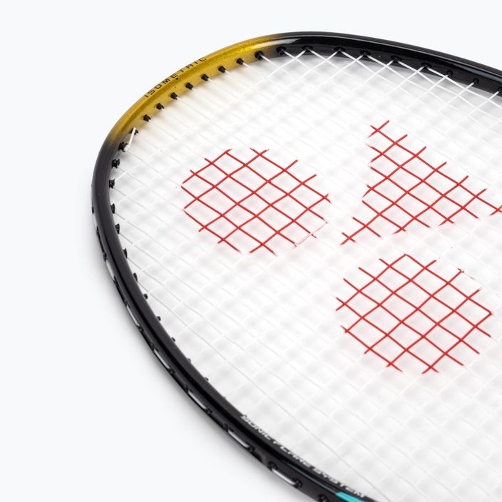 YONEX Nanoflare 001 Feel badminton racket gold 5