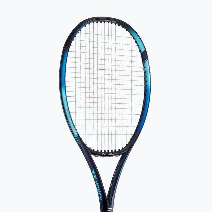 Tennis racket YONEX Ezone 98L blue TEZ98L2SBG1 9