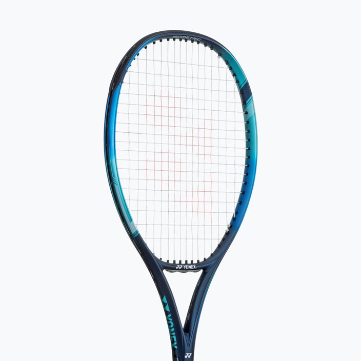 YONEX Feel tennis racket blue TEZF2SBG1 7