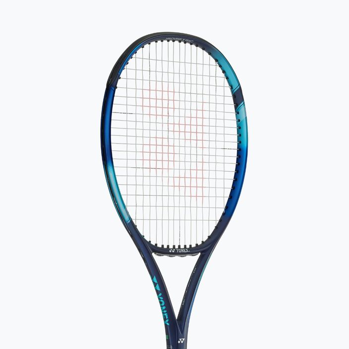 YONEX Game tennis racket blue TEZG2SBG2 4