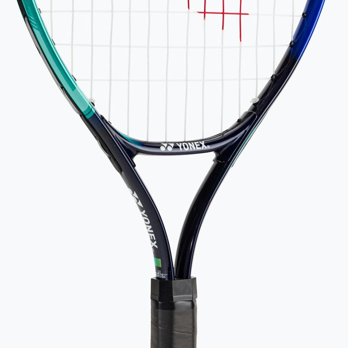 YONEX Ezone Jr 25 children's tennis racket blue TEZOJ252SB 4