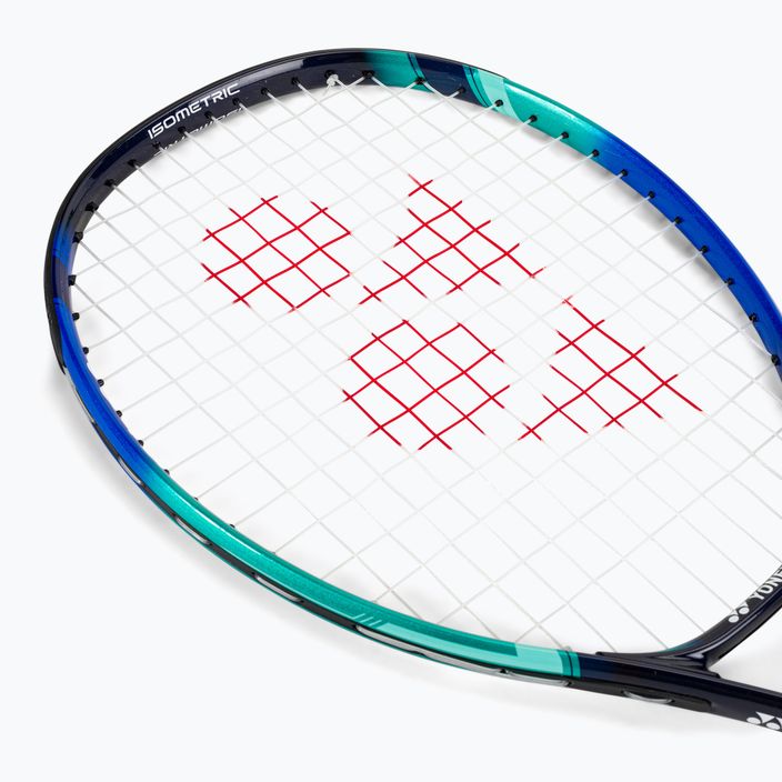 YONEX Ezone Jr 25 children's tennis racket blue TEZOJ252SB 5