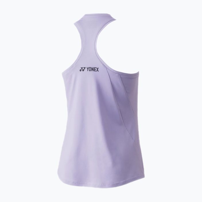 YONEX women's tennis shirt purple CTL166263MP 2