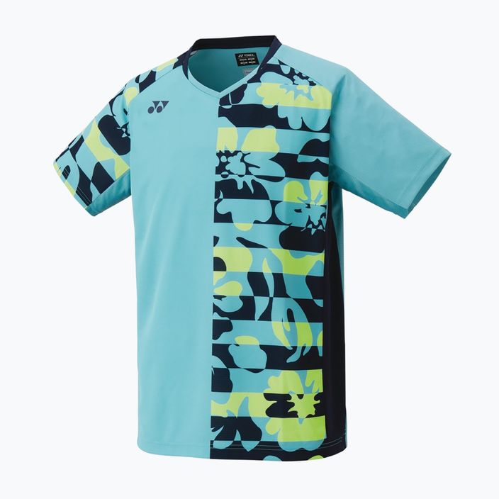 Men's tennis t-shirt YONEX Crew Neck blue CPM105043NB 4