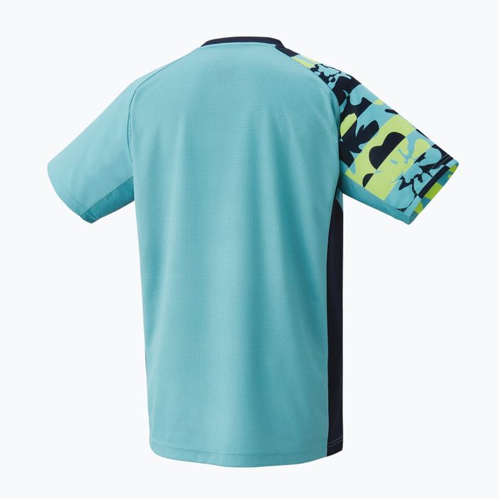 Men's tennis t-shirt YONEX Crew Neck blue CPM105043NB 5