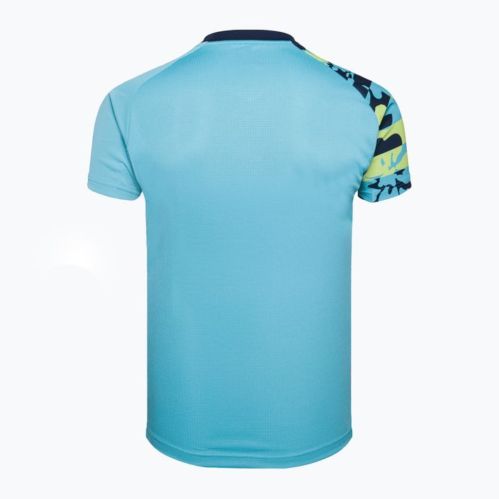 Men's tennis t-shirt YONEX Crew Neck blue CPM105043NB 2