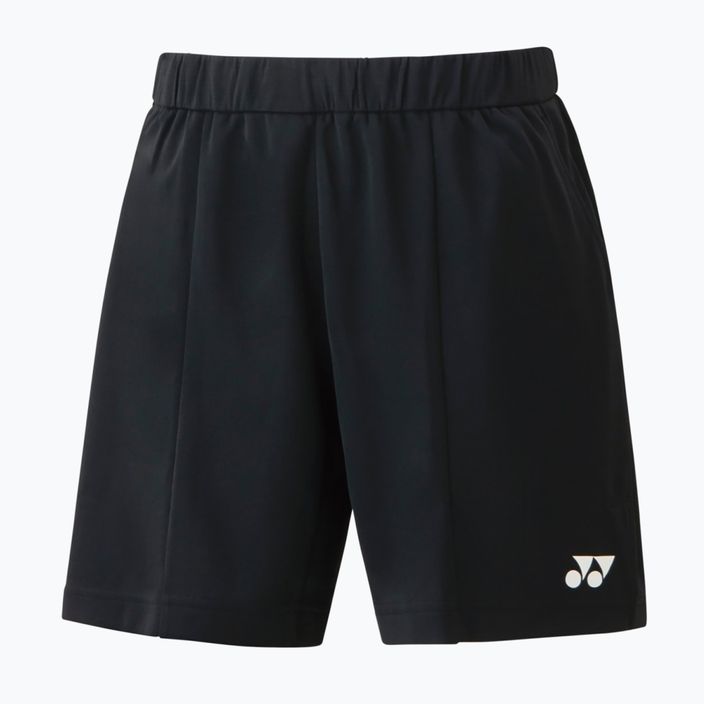 Men's tennis shorts YONEX Knit black CSM151383B