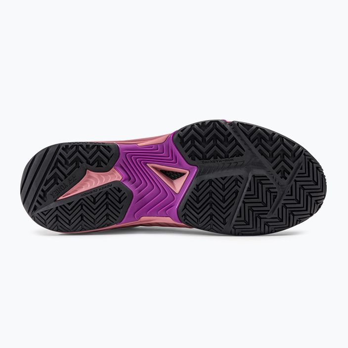 Women's tennis shoes Yonex Sonicage 3 pink STFSON32PB40 5