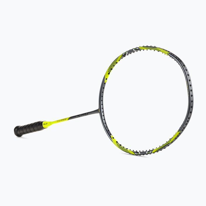 YONEX badminton racket Arcsaber 11 Play bad. grey-yellow BAS7P2GY4UG5 2