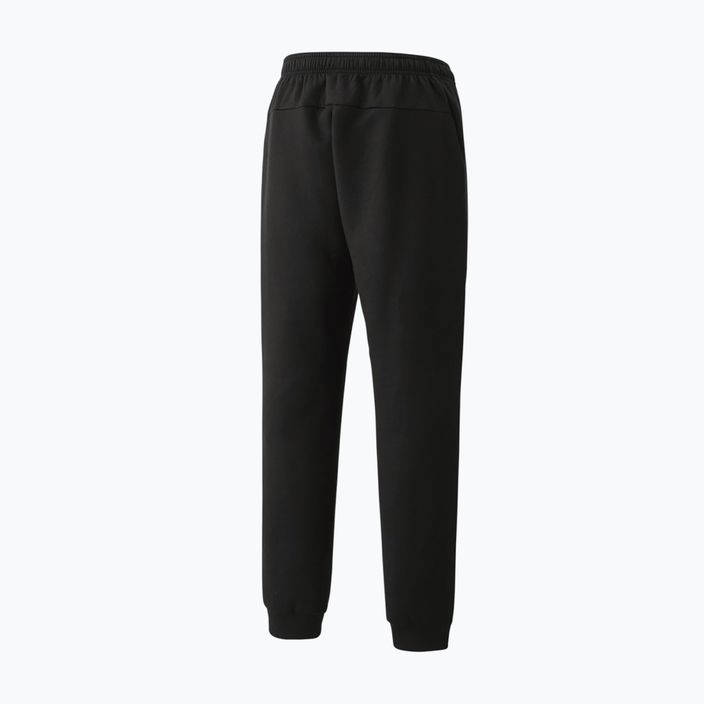 Men's tennis trousers YONEX Sweat Pants black CAP601313B 2