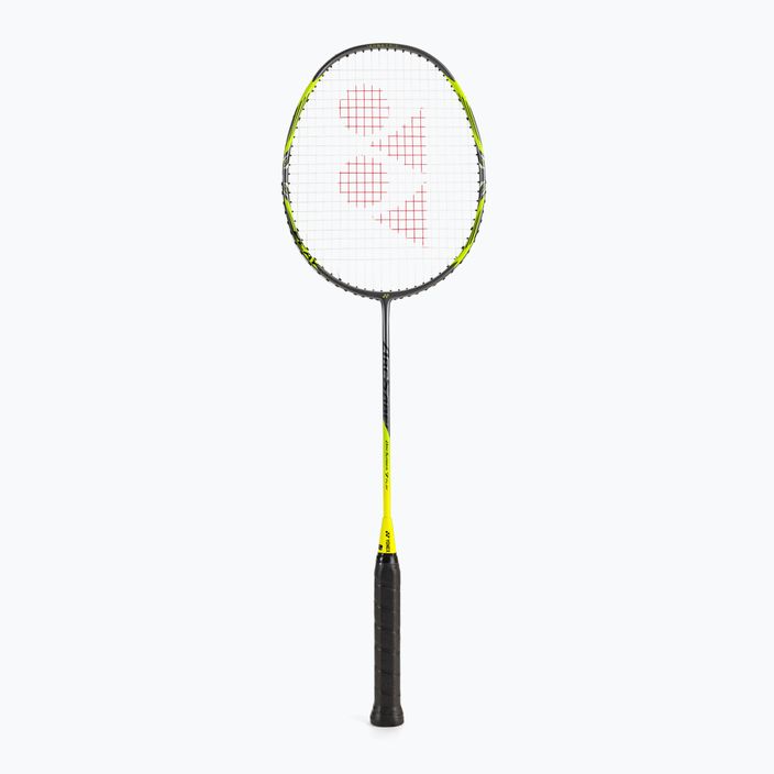 YONEX badminton racket Arcsaber 7 Play bad. grey-yellow BAS7PL2GY4UG5