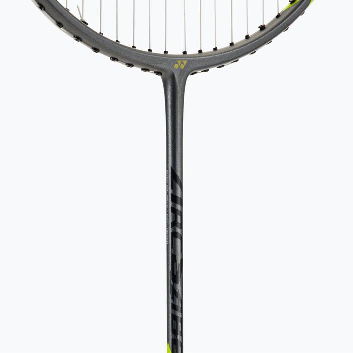 YONEX badminton racket Arcsaber 7 Play bad. grey-yellow BAS7PL2GY4UG5 4