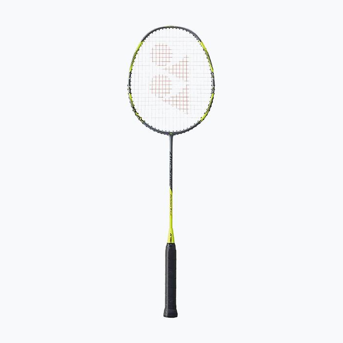 YONEX badminton racket Arcsaber 7 Play bad. grey-yellow BAS7PL2GY4UG5 6