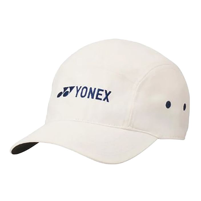 YONEX baseball cap 40084 off white 2