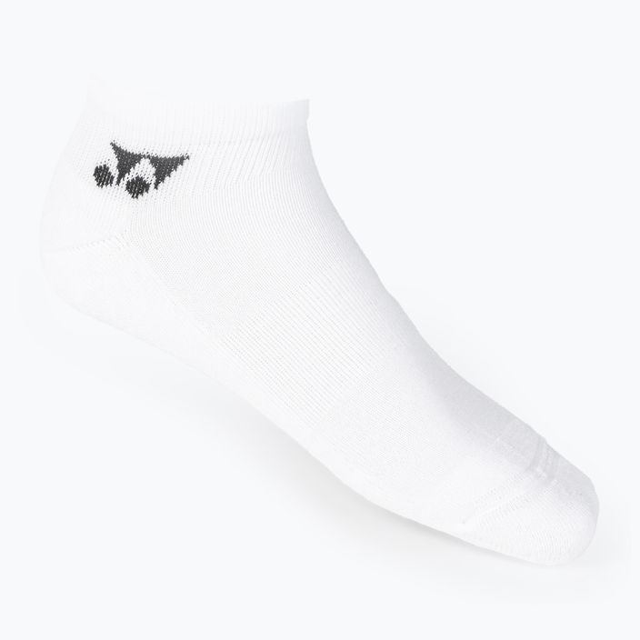 YONEX Low Cut tennis socks 3 pairs white CO191993 6