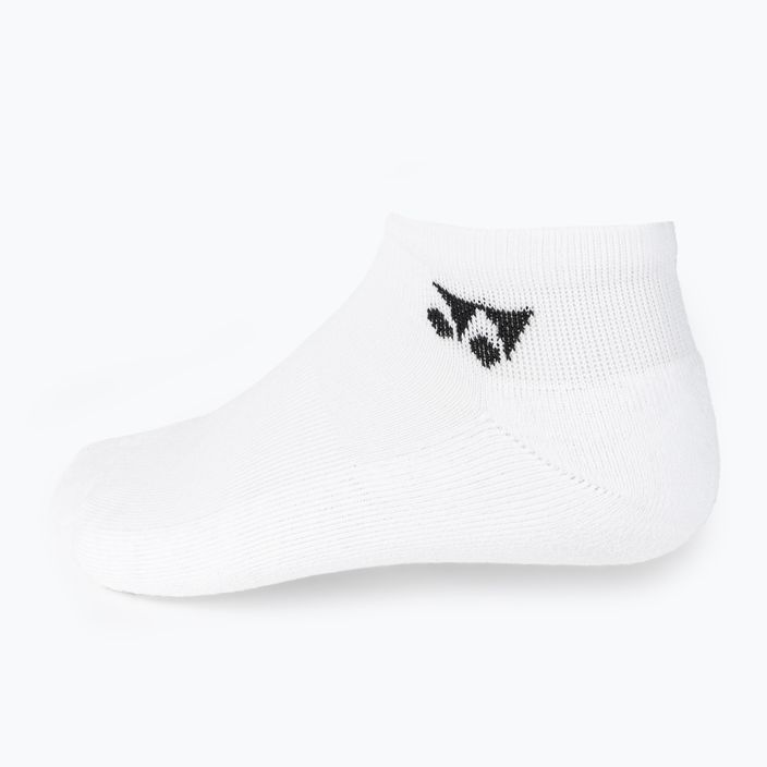 YONEX Low Cut tennis socks 3 pairs white CO191993 7